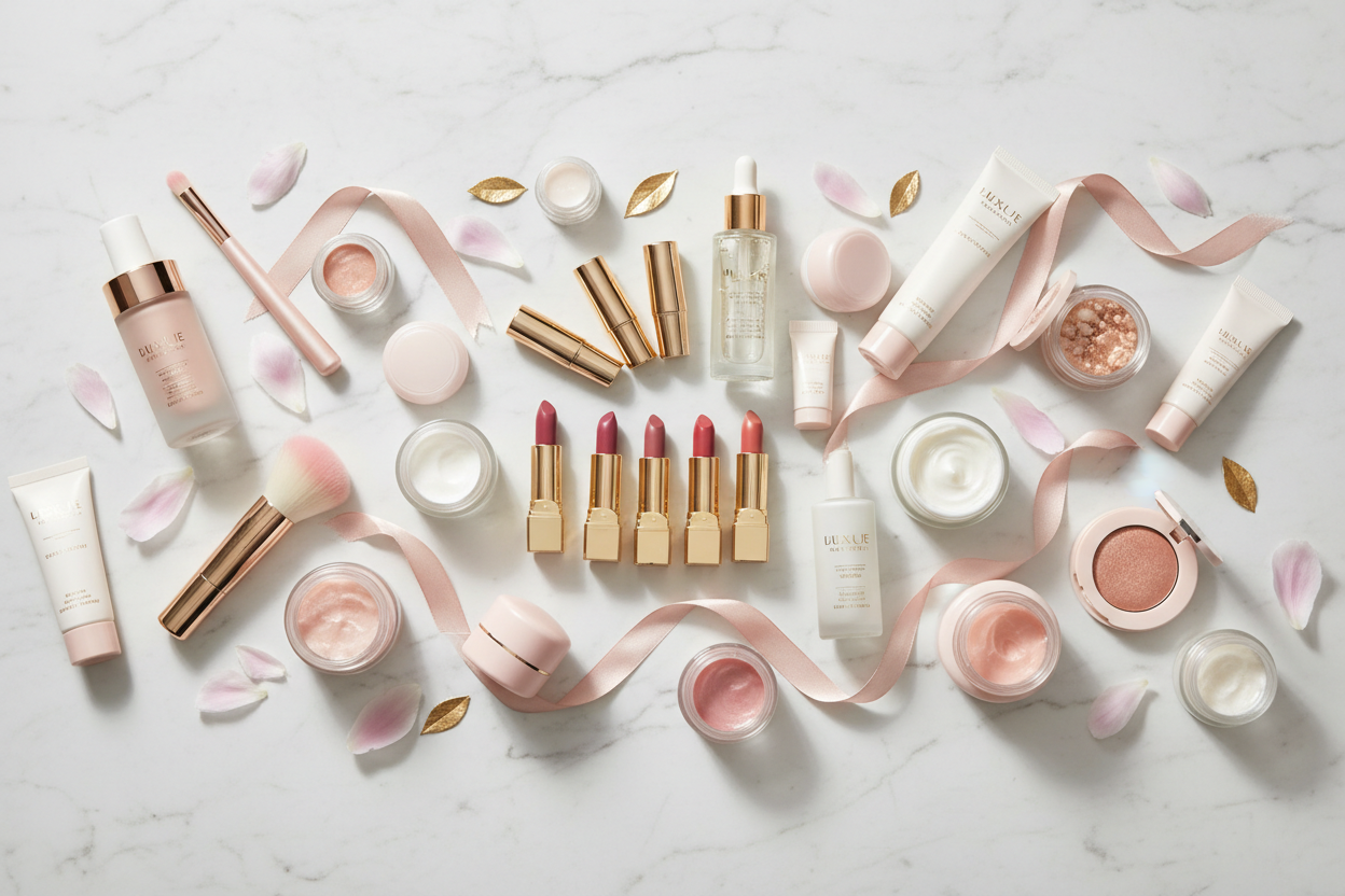 Beauty Hero Banner